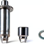 Dorman Drum Brake Adjusting Screw M10 Black Hex-0