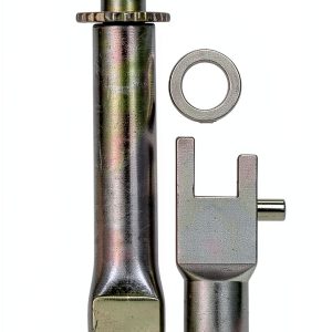 Raybestos Hold Down Clip Machined Brake Adjuster-0