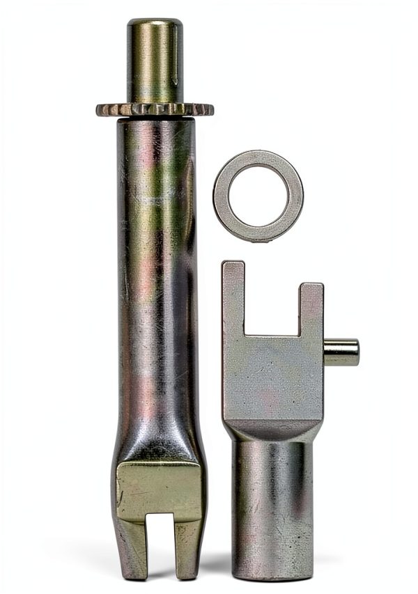 Raybestos Hold Down Clip Machined Brake Adjuster-0