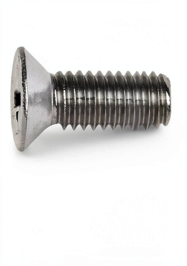 Brake Disc Rotor Screws Prime Ave M8 x 25mm Stainless Steel Pack of 8-1