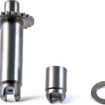 Dorman Brake Drum Adjusting Screw HW1523 Alloy Steel Trim Socket-0