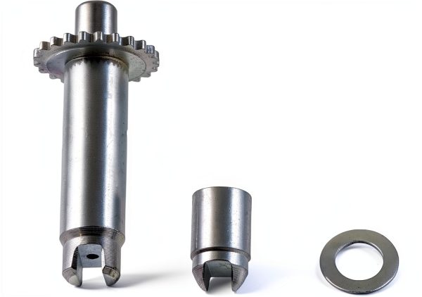 Dorman Brake Drum Adjusting Screw HW1523 Alloy Steel Trim Socket-0