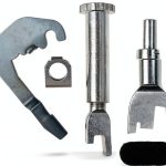 ACDelco Brake Adjusting Screw 18K2060 Machined Steel Replacement-0