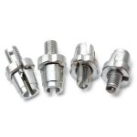 Bicycle Brake Lever Barrel Adjuster LIOOBO Universal Fit Smooth-0