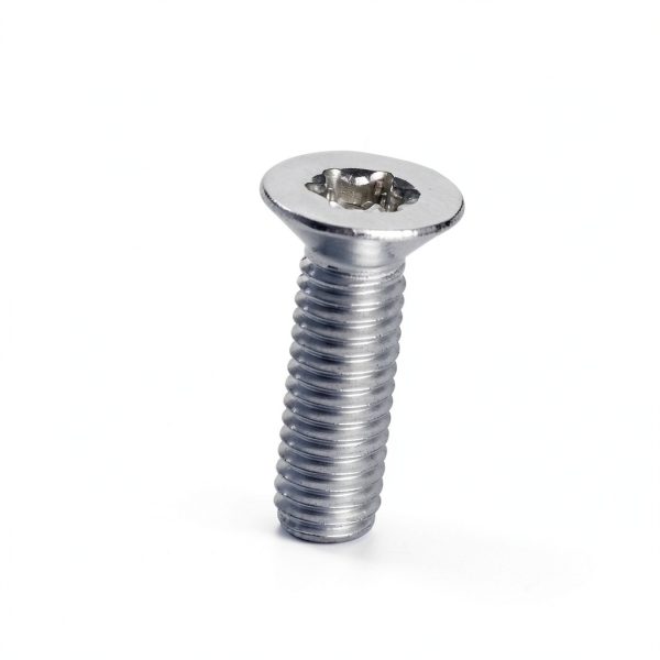 M8 Brake Rotor Bolt AZ-HAPPYMALL Flat Head Stainless Steel 10pcs-3