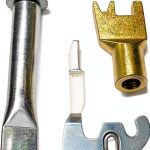 Brake Adjusting Screw Centric Parts 119.62034 Machined Metal Fit-0