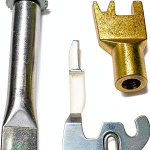 Brake Adjusting Screw Centric Parts 119.62034 Machined Metal Fit-0