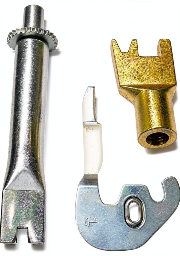 Brake Adjusting Screw Centric Parts 119.62034 Machined Metal Fit-0