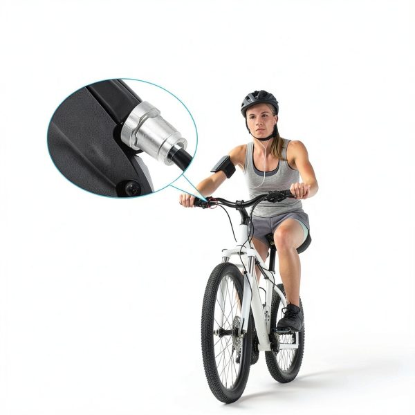 Bicycle Brake Lever Barrel Adjuster LIOOBO Universal Fit Smooth-4