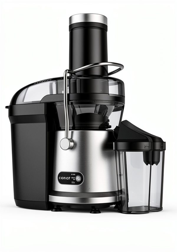 Juicer Machine Loilat 1200W Centrifugal Juicer with 3 Inch Feed Chute-1