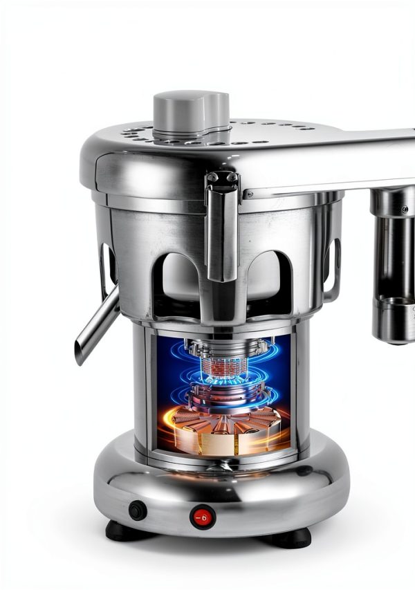 Commercial Juice Extractor VBENLEM Heavy Duty Centrifugal Juicer-1