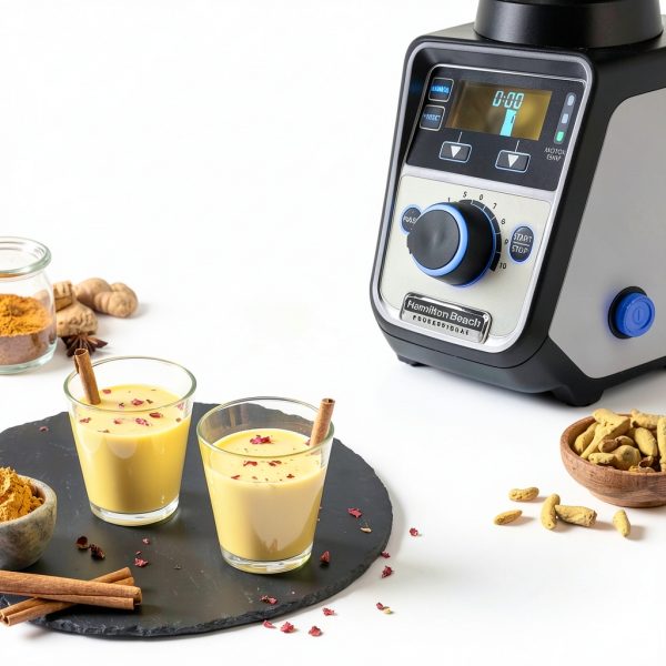 Juicer Mixer Grinder Hamilton Beach 1400W Commercial 3-Jar 1.5L-1