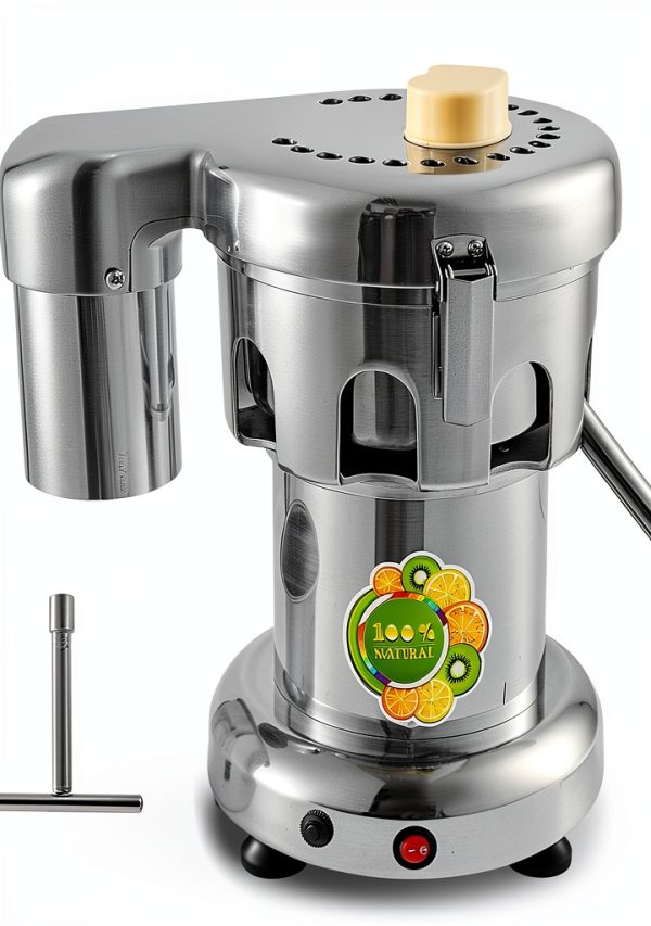 Commercial Juice Extractor VBENLEM Heavy Duty Centrifugal Juicer-0