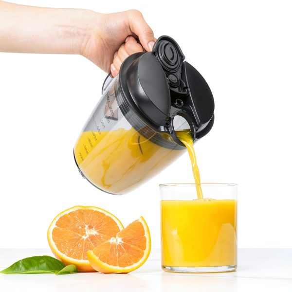 NutriBullet Juicer Pro Centrifugal Juicer 1000W Silver 27oz Capacity-7