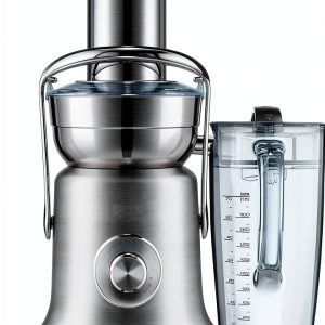 Breville Commercial CJE830BSS1BNA1 Juice Fountain XL Pro Centrifugal Juicer Machine, 70 oz Jug, Brushed Stainless Steel-0