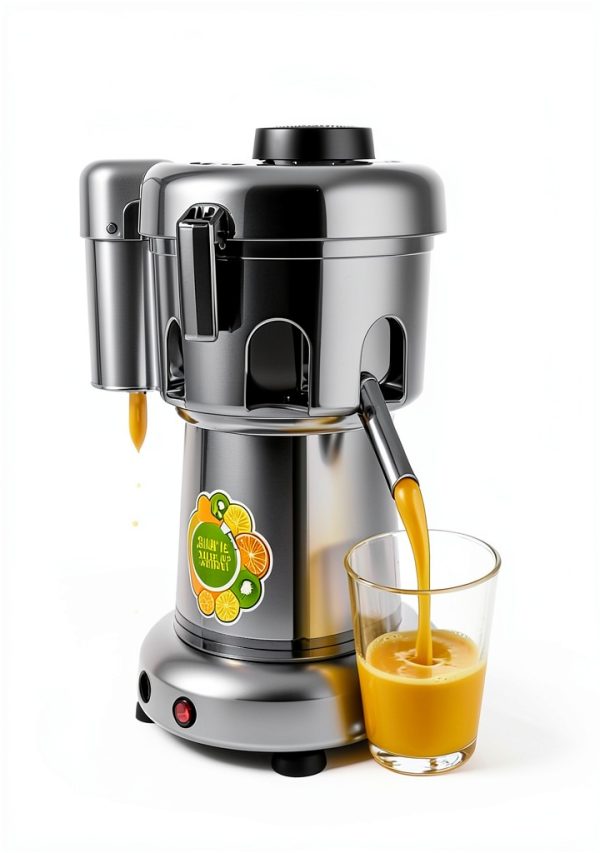 Commercial Juice Extractor VBENLEM Heavy Duty Centrifugal Juicer-4