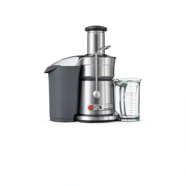 Juicer Breville Juice Fountain Elite 800JEXL Silver Centrifugal 1000W-5