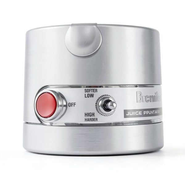 Juicer Breville Juice Fountain Elite 800JEXL Silver Centrifugal 1000W-2