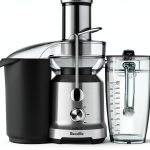 Juice Fountain Cold Centrifugal Juicer by Breville 70 fl oz Silver-0
