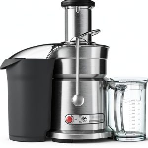Juicer Breville Juice Fountain Elite 800JEXL Silver Centrifugal 1000W-0