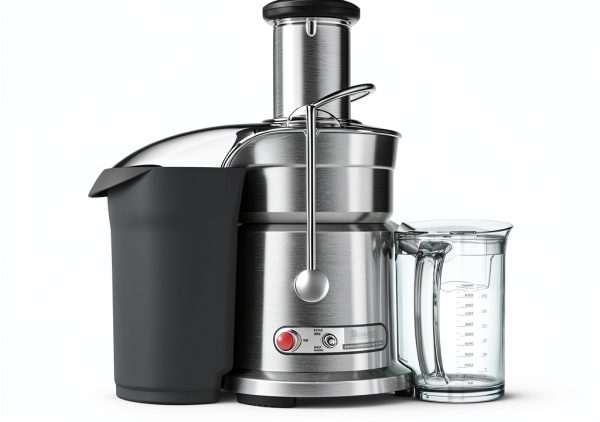 Juicer Breville Juice Fountain Elite 800JEXL Silver Centrifugal 1000W-0